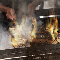 【本場土佐名物】かつお藁焼きと共にお出迎え♪