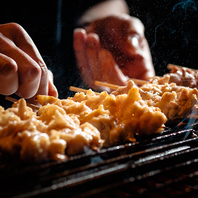 大山どり焼き鳥お持ち帰り出来ます！