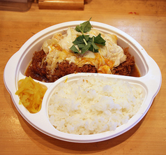 かつ鍋定食