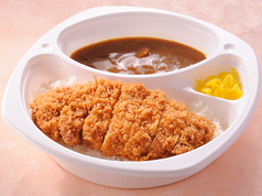 かつカレー