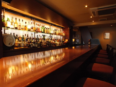 バー・ウィルシャー BAR WILSHIREの写真