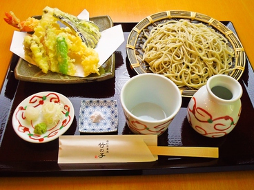 手打ち蕎麦 竹の子のおすすめ料理1