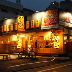 仕事帰りの一杯にどうぞ♪※系列店舗の写真になります