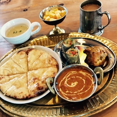 アジアダイニングポカラ 豊川八幡店の写真