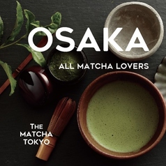 THE MATCHA TOKYO ルクア大阪の写真