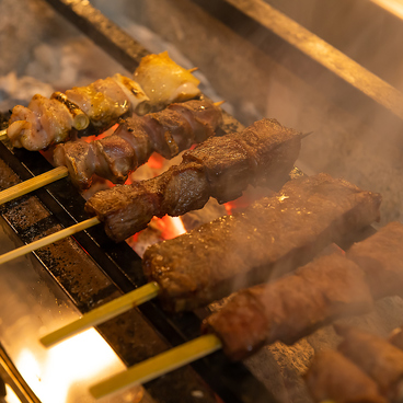 串焼きQのおすすめ料理1