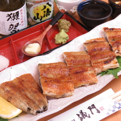 職人手焼き鰻 儀門 ギモンの写真