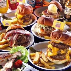 ASAKUSA LOCAL BURGER 浅草ローカルバーガーの写真