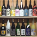 串にあうお酒も種類豊富に取り揃えております◎ビール・日本酒・焼酎・果実酒・ワインなど!!生ビールまで楽しめる飲み放題は【飲み放題2380円(税込)】!!ページに掲載しきれないドリンクメニューもたくさんあるので、ぜひお店でチェックして♪