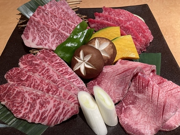 焼肉 牛若のおすすめ料理1