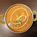 料理メニュー写真 バターチキンカレー