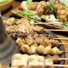 炭火焼き鳥 鳥作のおすすめ料理1