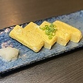 料理メニュー写真 ふんわりだし巻き玉子