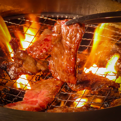 溶岩焼肉 Wagyu 彩苑 さいえん 浜松駅前店のコース写真