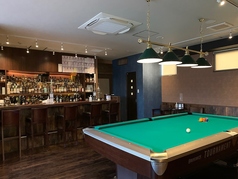 Golf&Billiard BAR Crossroadの写真