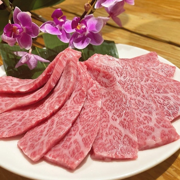 福岡 博多 焼肉 食べ放題 農家の一服のおすすめ料理1