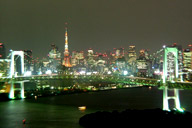 夜景を愉しむ非日常空間のイメージ画像