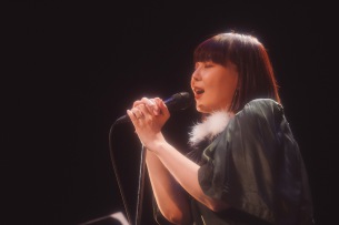 土岐麻子、ビルボード公演にTENDRE・堀込泰行のゲスト出演が決定