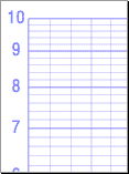 Logarithmic Graph Paper Preview