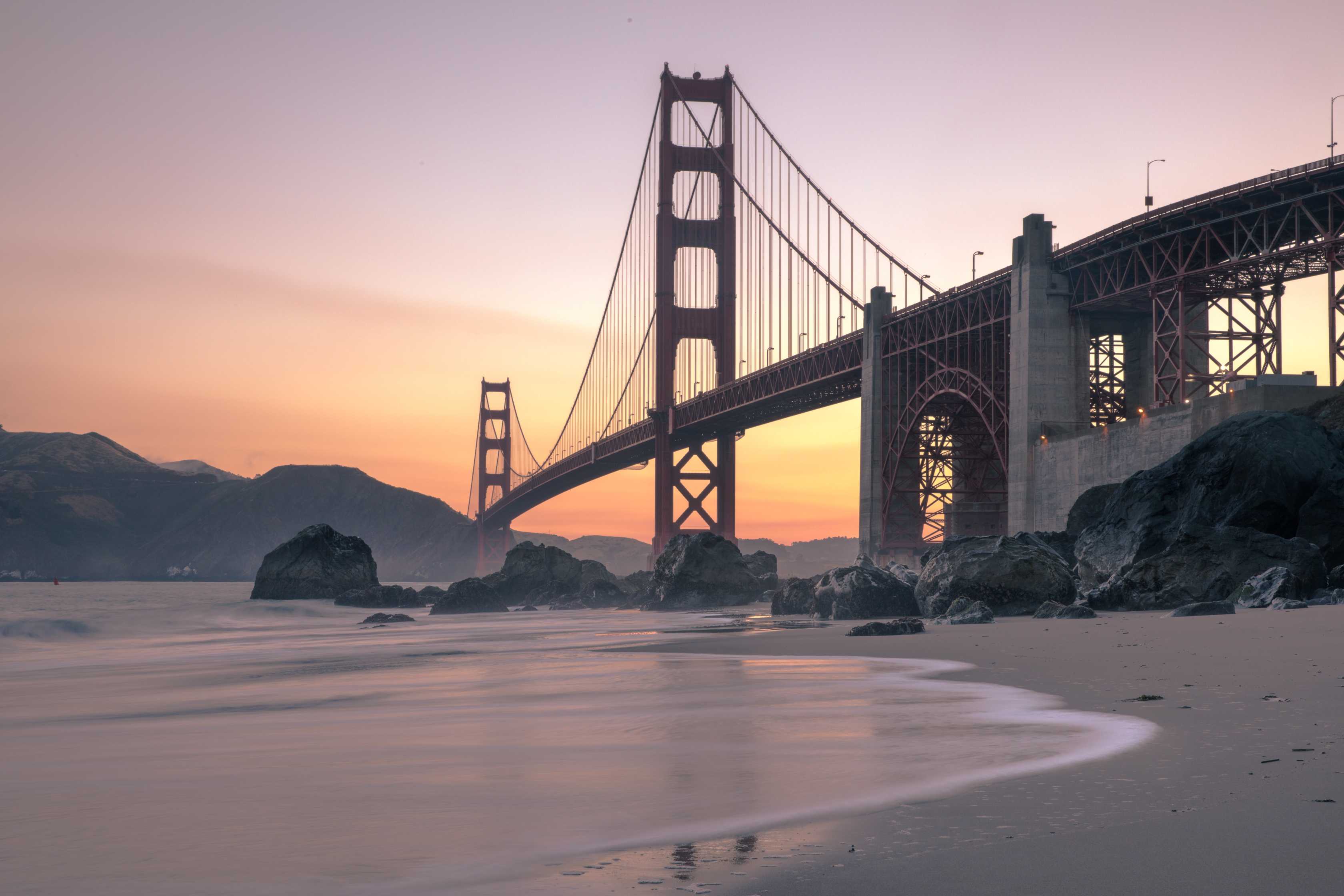 Golden gate bridge image