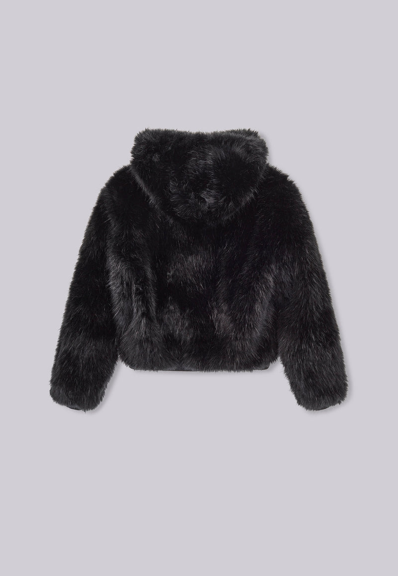 Black Mendoza Jacket