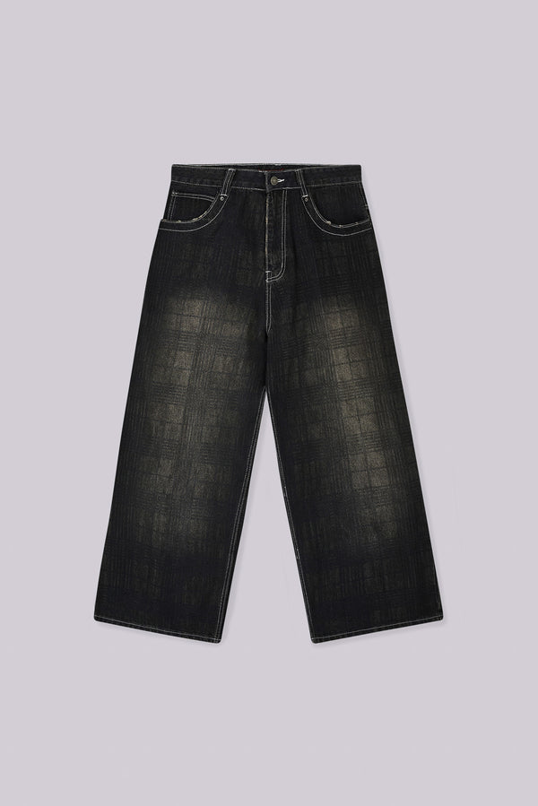 Check XL Colossus Carpenter Jeans