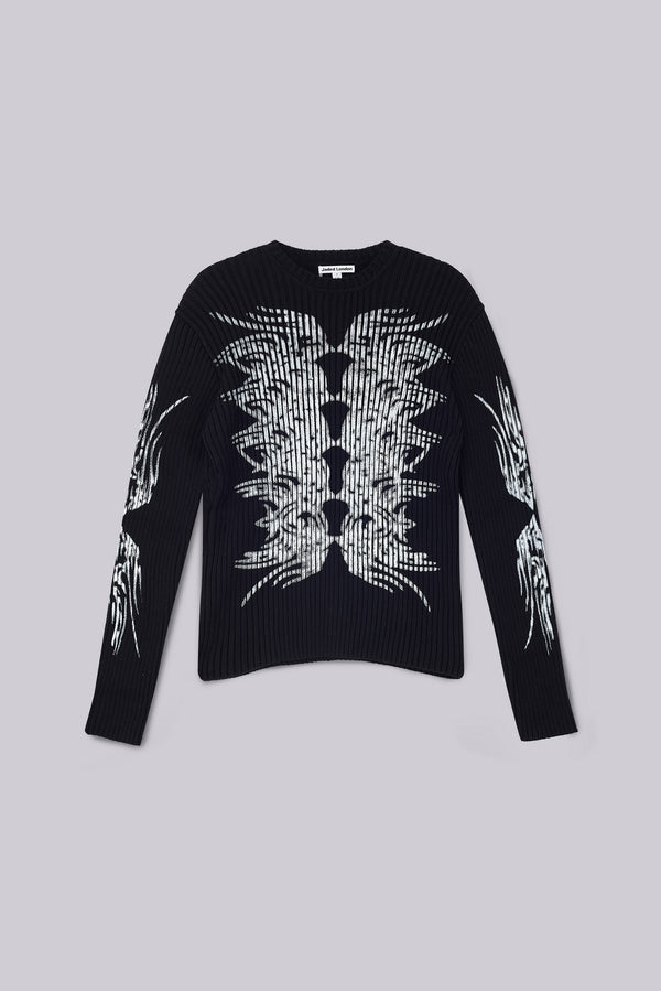 Ribcage Knit Jumper