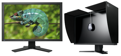 「EIZO ColorEdge CG242W」