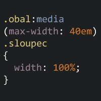 CSS Elements Queries