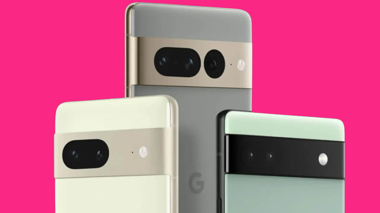 Google Pixel Rakuten Mobile