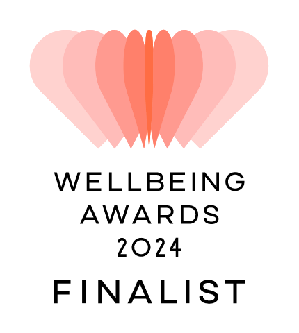 WELLBEING AWARDS 2024 FINALIST