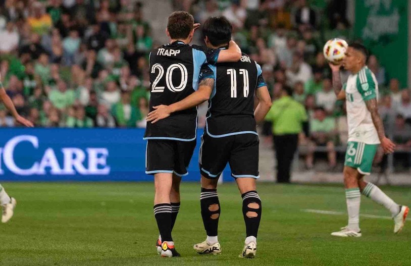 MNUFC players