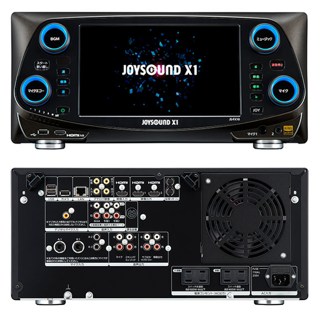 JOYSOUND X1<br