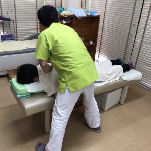 柔道整復師さんの筋膜マッサージを３回受けたら腰痛が劇的に解消された！