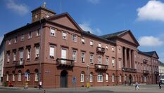 Rathaus Karlsruhe