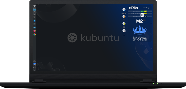 Kubuntu Focus