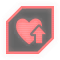 The HP Upgrade Gummi Ability icon