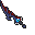 The Soul Eater sprite, used when attacking with the Soul Eater equipped.