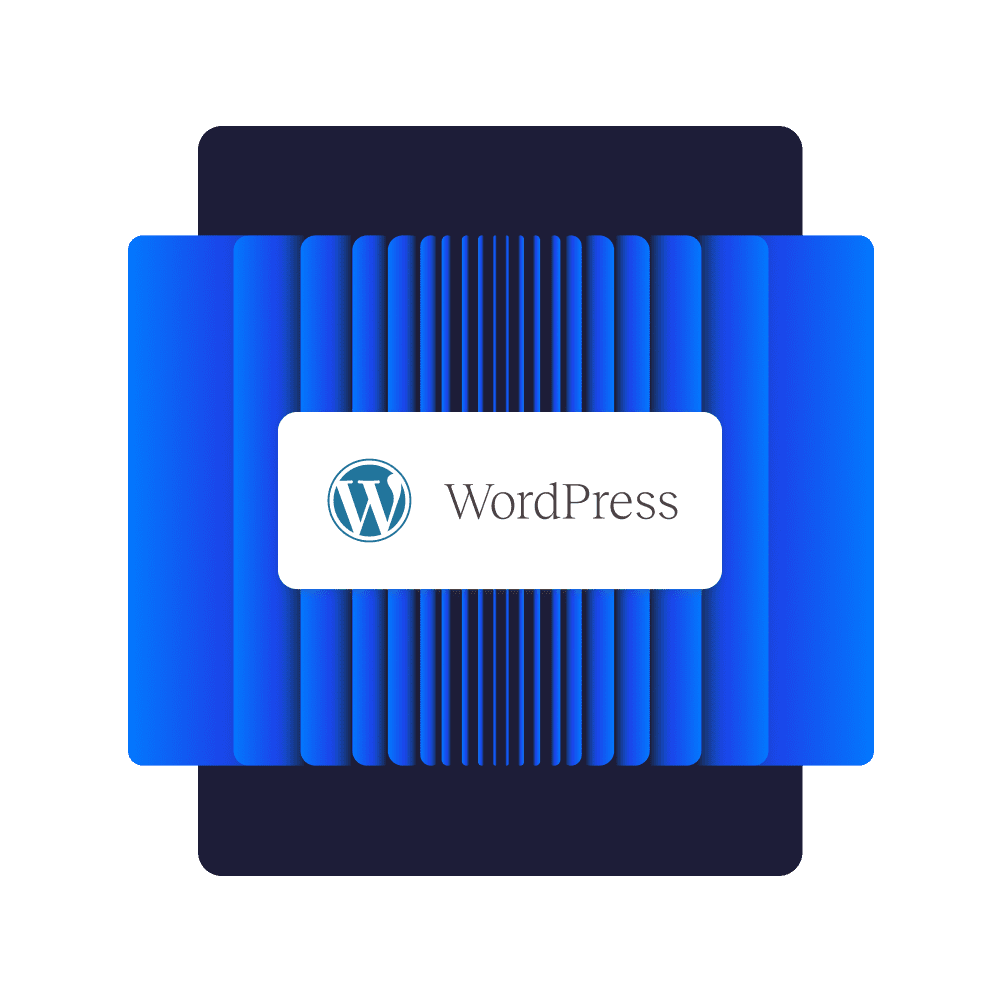 WordPressのロゴ