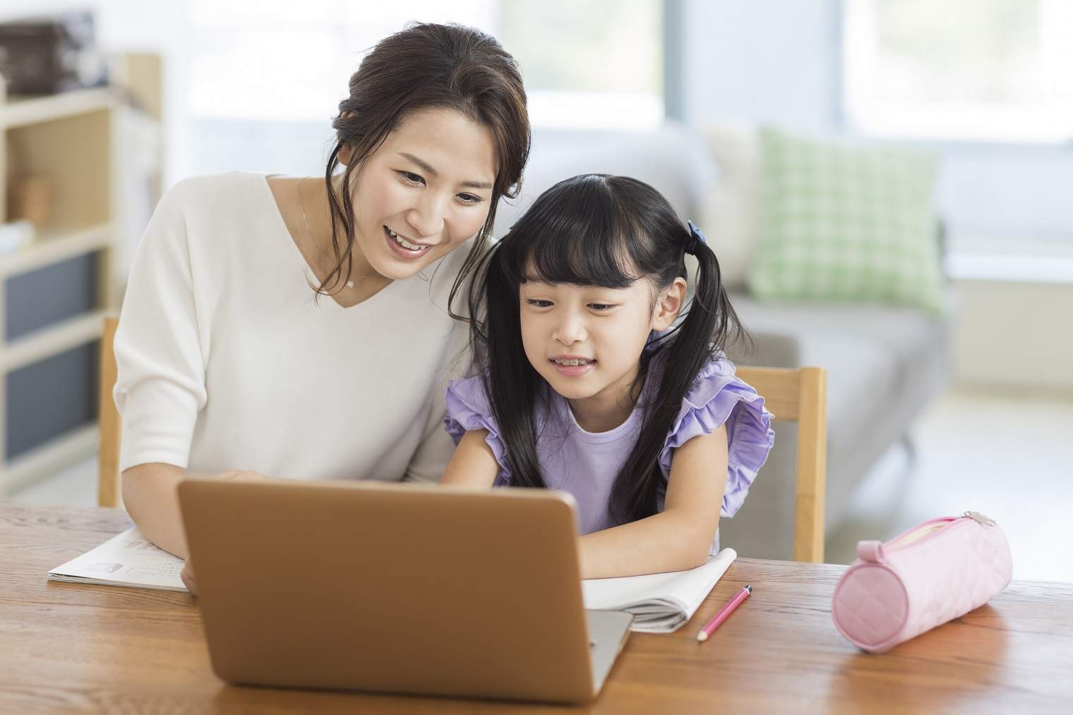 デジタルネイティブの子育て