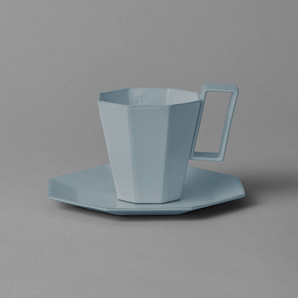 Cup & Saucer〈5 colors〉