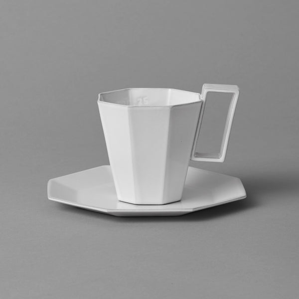 Cup & Saucer〈5 colors〉