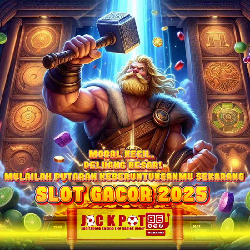 Jackpot86 : Situs Zeus Slot Demo PG Pragmatic Gampang JP Scatter Hitam