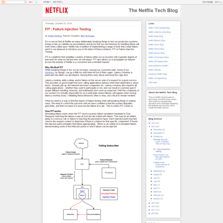 FIT : Failure Injection Testing