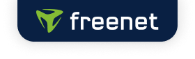 freenet Logo