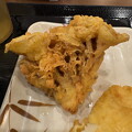 丸亀製麺 マイタケの天ふ?ら