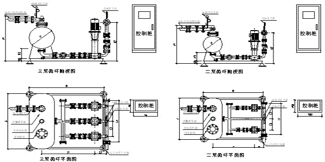 供应**静音管中泵｜享受品质生活