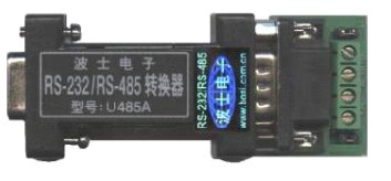 有源光隔232转485转换器---U485A