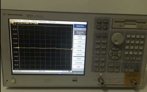 **回收E5052A网络分析仪