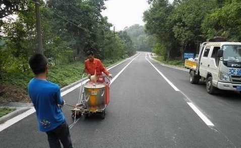 惠水道路划线降低价格